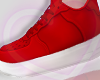 e Shoes Red White f