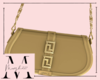 V Greca Bag Gold HD