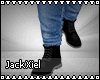 [JX] Black Boots