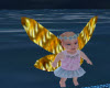 BABY GOLD WINGS