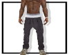 44. B Sweats