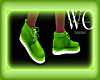 DW VALENTINE LIMON SHOES