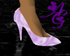 (AG) Lilac Glow Pump