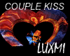 Couple Kiss effect