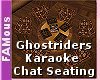 [FAM] GR Karaoke Seating