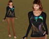 TF* Dark Heart Outfit