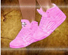 pink supra shoes