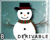 DRV Snowman