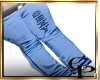 CP - Marina Blue Pants