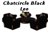 Chatcircle Black Leo