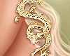 Last Dragon Earrings