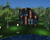 house by the lake