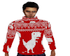 T-Rex Sweater