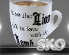 *SK*COFFEE(LION&LAMB)