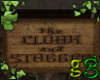 *G Cloak n Stagger Sign