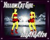 Yellow Cat Girl