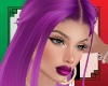 LV-Purple Hair