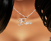 !Rae Rae Necklace M/F