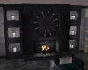 City Loft Fireplace