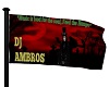 DJ Ambros Banner Flag