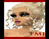 FMJ~blonde Curly