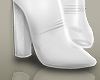 D! White boots