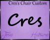 Cres's chair