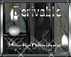 Derivable Wall/Candles