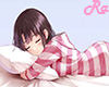 ➽ Relax Sleep Pose