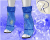 Ray~SnowFlakeBlueBoots