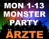 Ärzte - Monsterparty