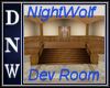 NightWolf Deving Room