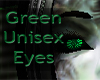 ~MI~ Green Unisex Eyes
