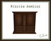 *C* Mission Armoire
