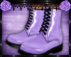♡ Freak Boots Lilac