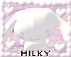 milky ♡ cinnamoroll