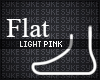 Flat Feet *Light Pink