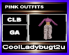 PINK OUTFITS