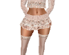 Pretty Knit Skirt Plus