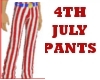 4th july pants