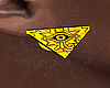 Earring Asteri Pyramide
