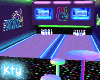 !T! Room | Neon Bowling