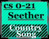 Country Song ( Seether)