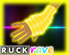 -RK- Rave Warmers Yellow