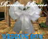 Ruins Wedding Bow