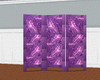 purple screen