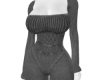 (AP) Gray day