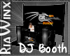 Dixie's DJ Booth