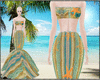 Aria. Miss Bahamas Dress