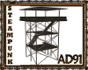 Steampunk Lookout Tower